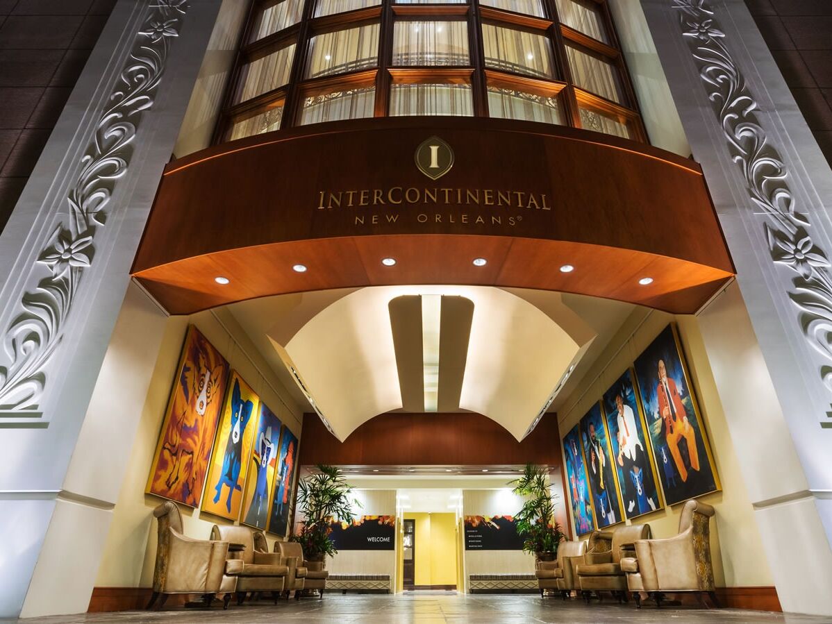Picture of InterContinental New Orleans, an IHG Hotel