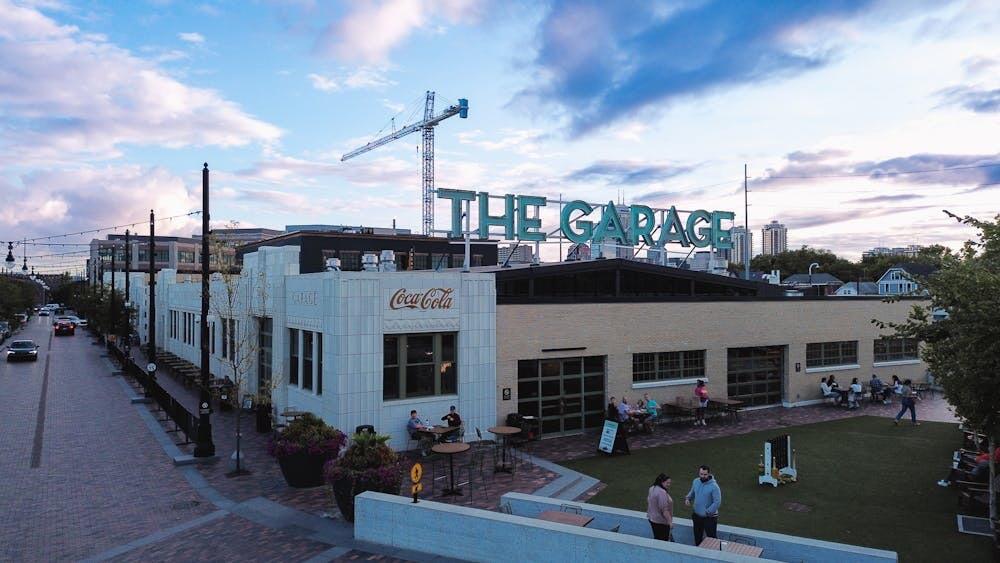 Picture of The Garage Food Hall