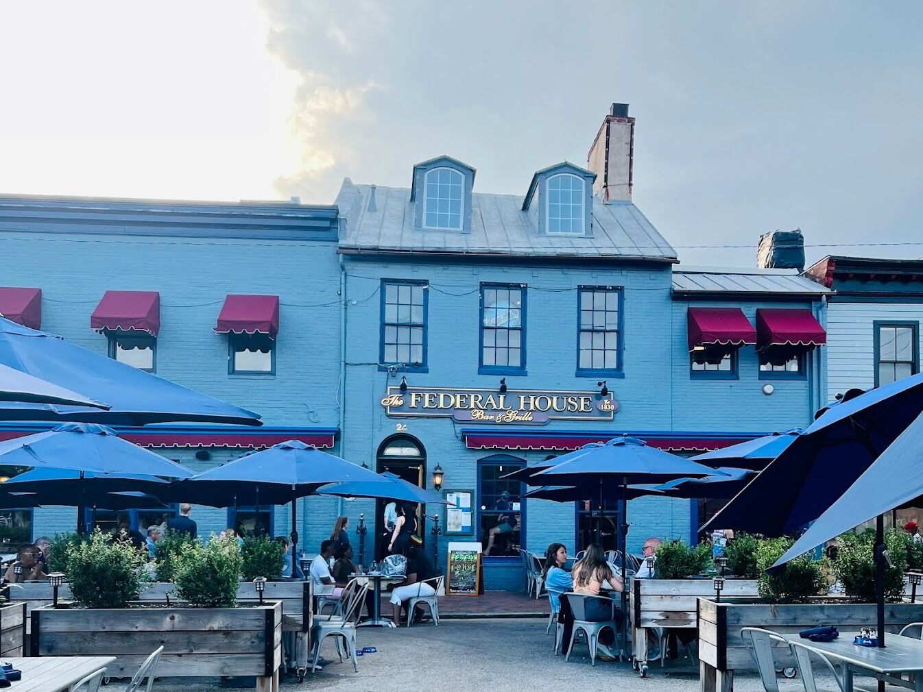 Picture of Federal House Bar & Grille