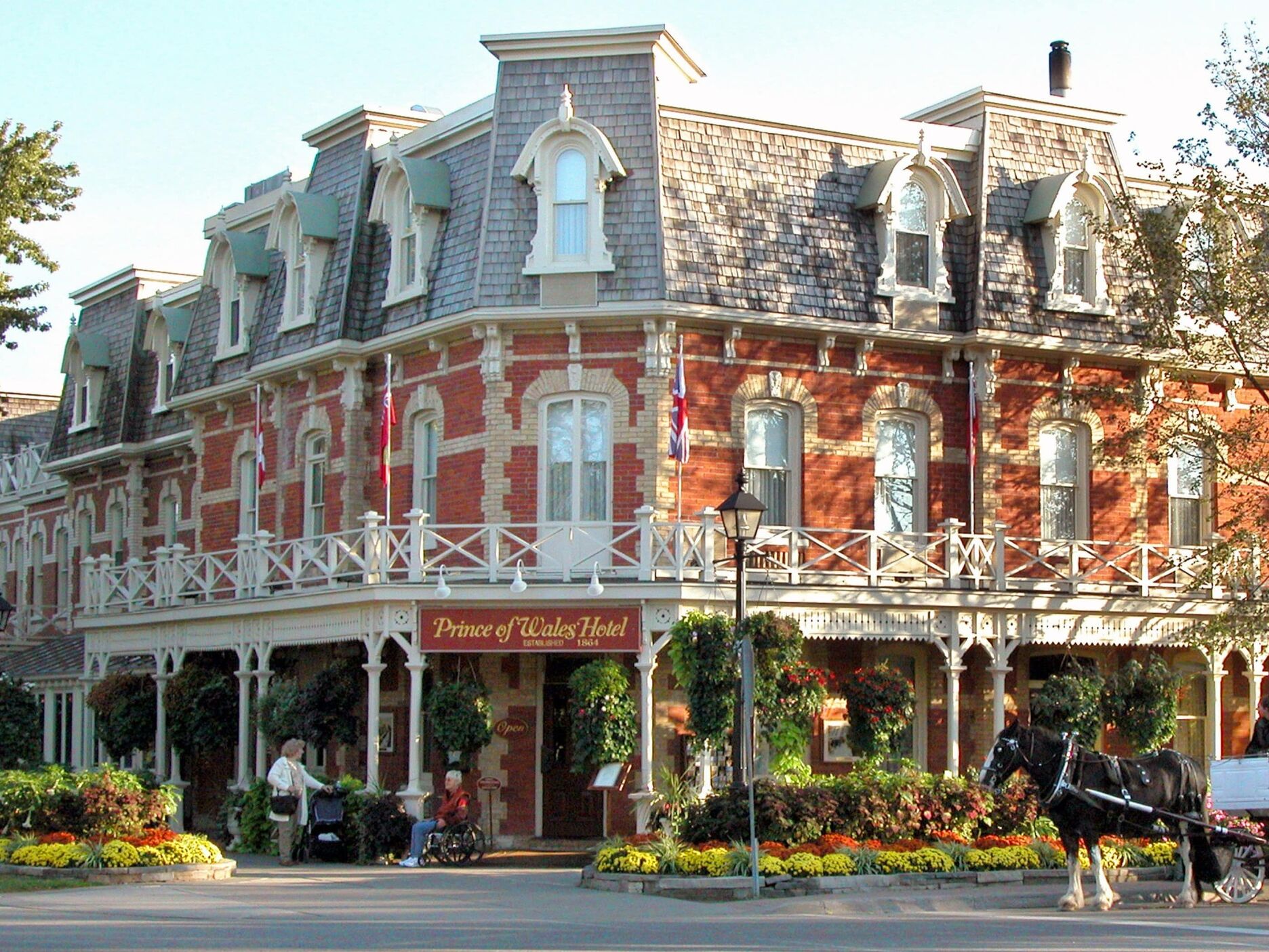 Picture of Niagara-on-the-Lake Tourism Centre