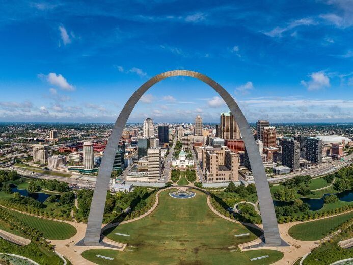 Picture of The Gateway Arch