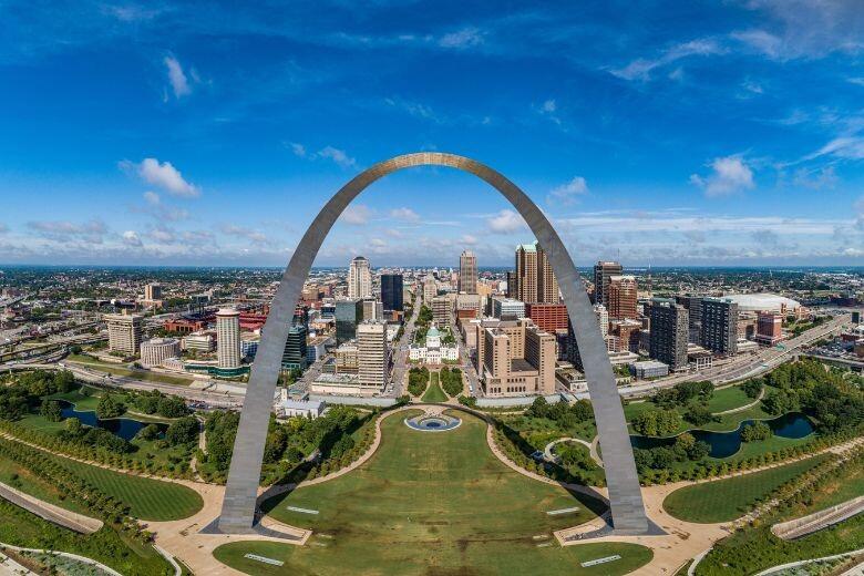 Picture of The Gateway Arch