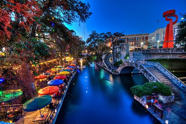 Picture of The San Antonio River Walk
