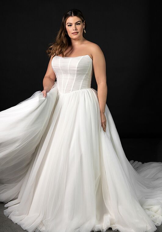 Martina Liana ML1940+ Ball Gown Wedding Dress - 3
