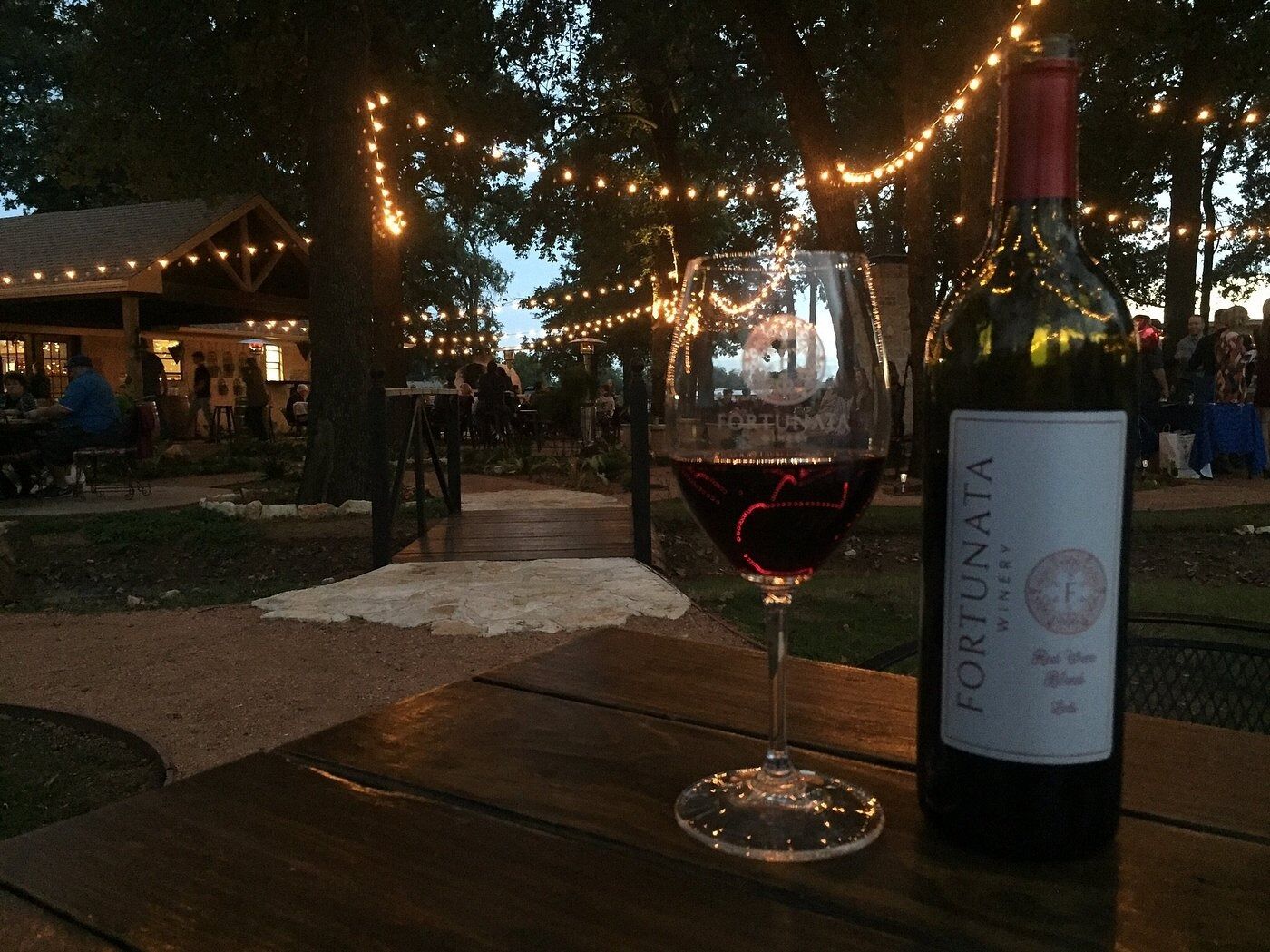 Picture of Fortunata Winery