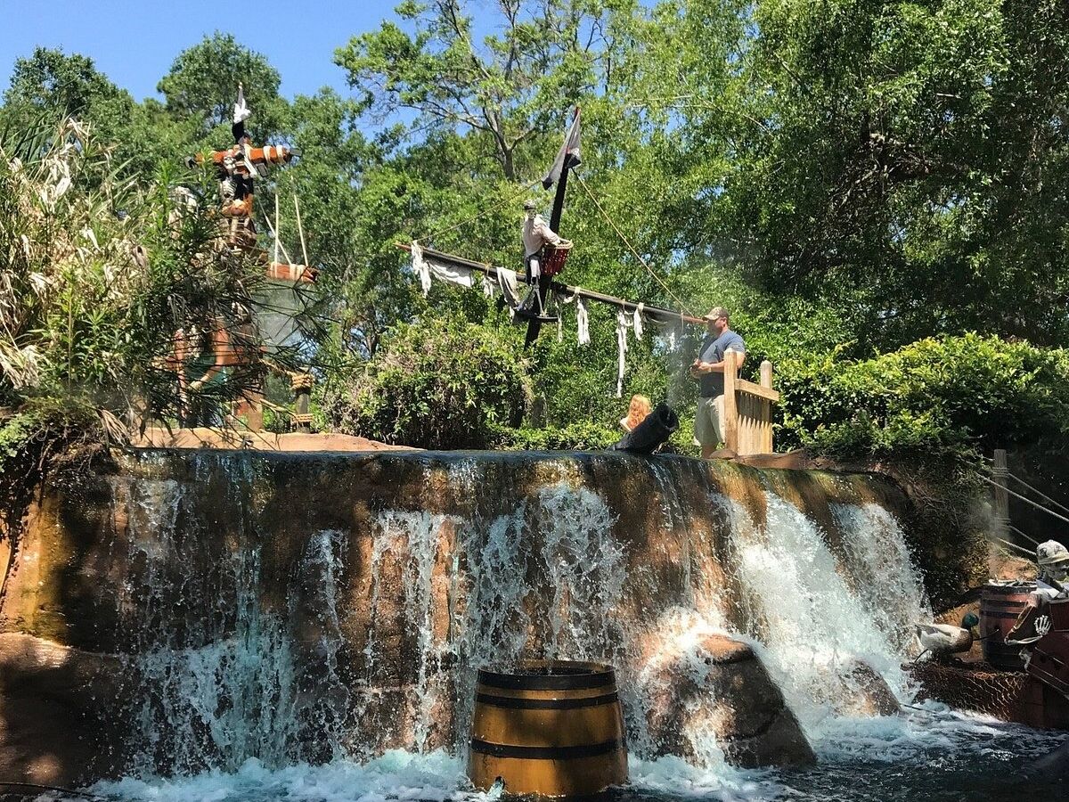 Picture of Pirate's Island Adventure Golf of Hilton Head SC