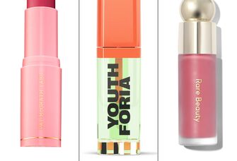 Three blush products