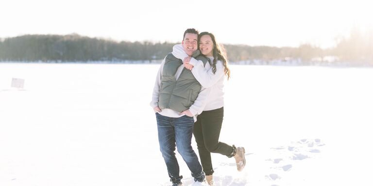 Ellen & Jack Home Page Banner