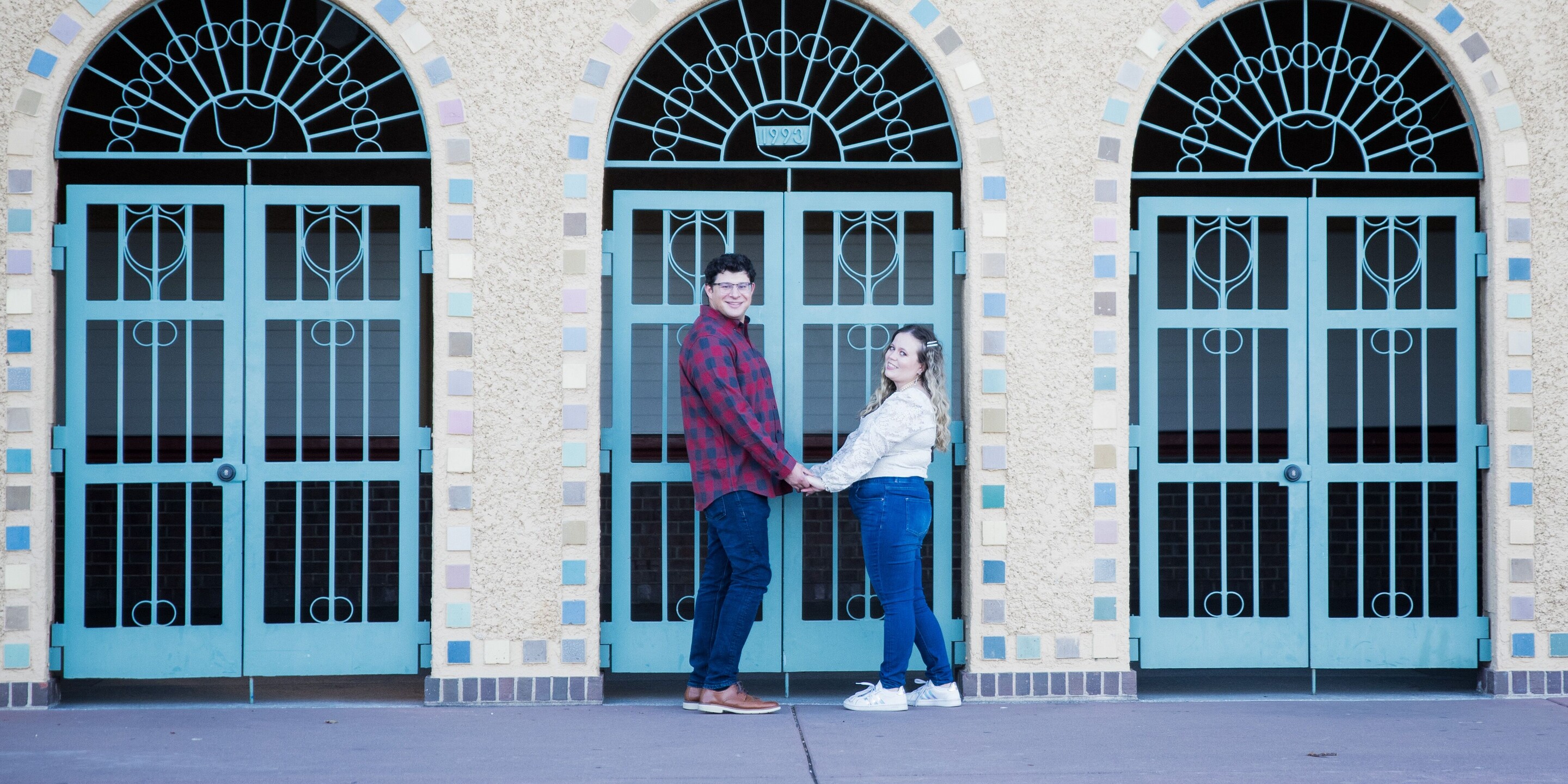 Nick & Kathleen Home Page Banner