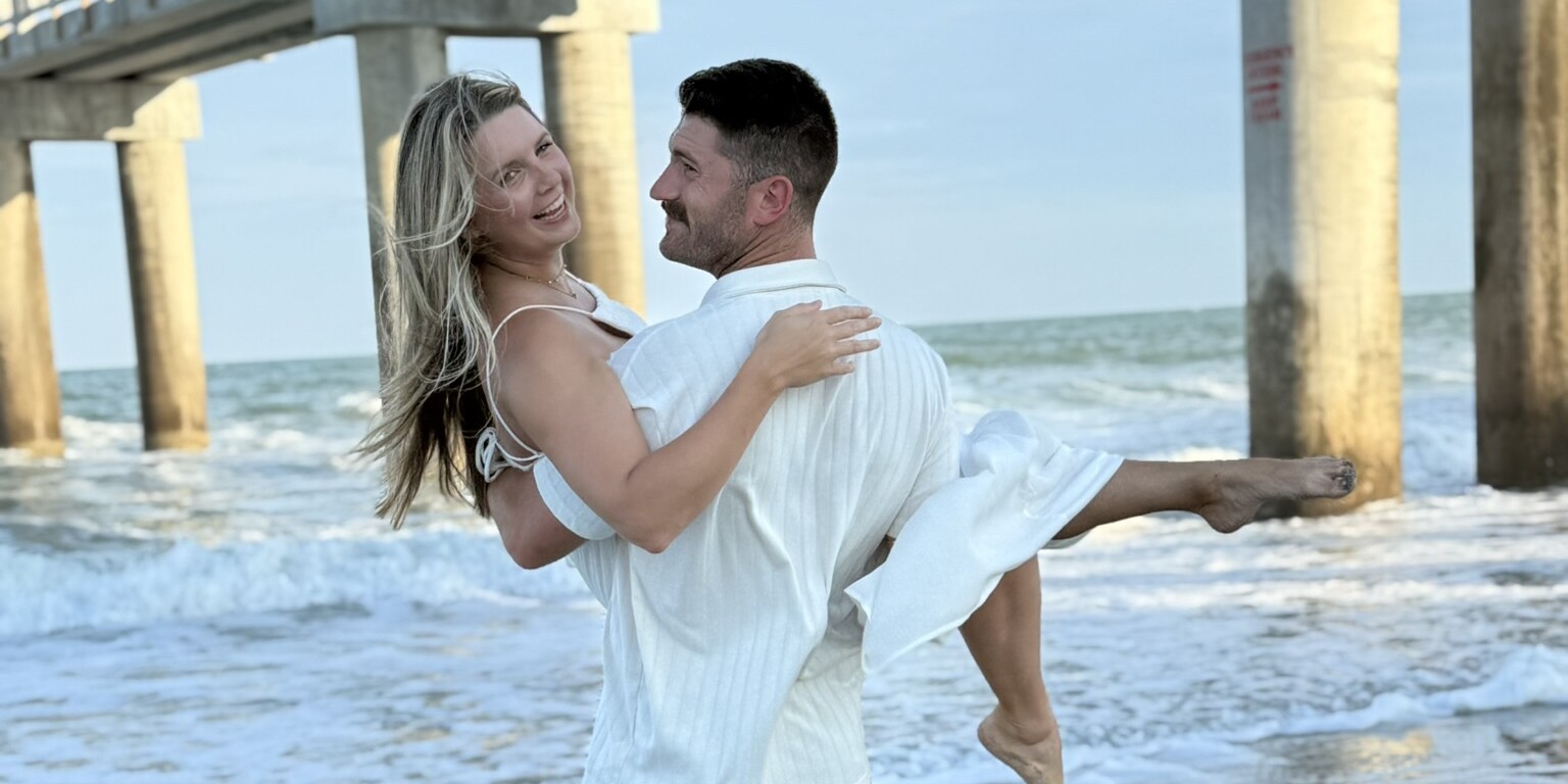 Katherine & Steven Home Page Banner