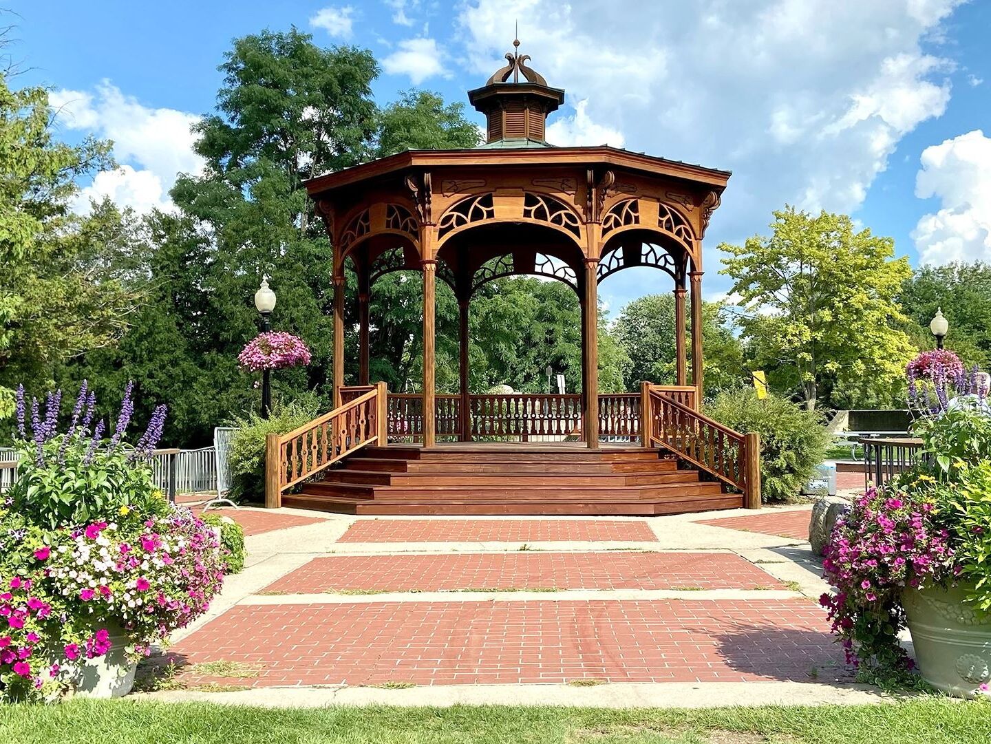 Picture of Downtown Fenton
