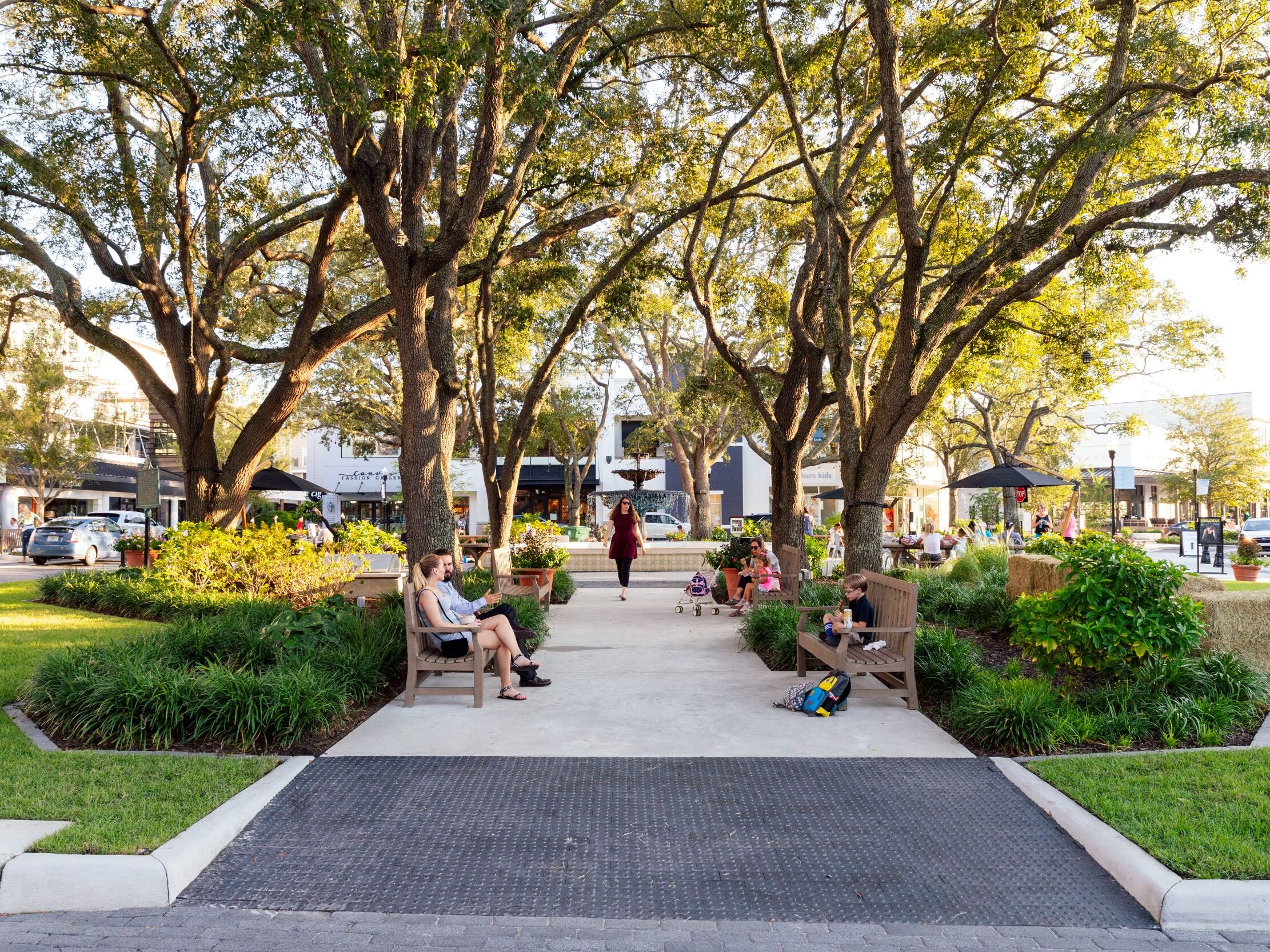 Picture of Hyde Park Village