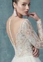 Maggie Sottero MALLORY DAWN Ball Gown Wedding Dress - thumbnail - 2