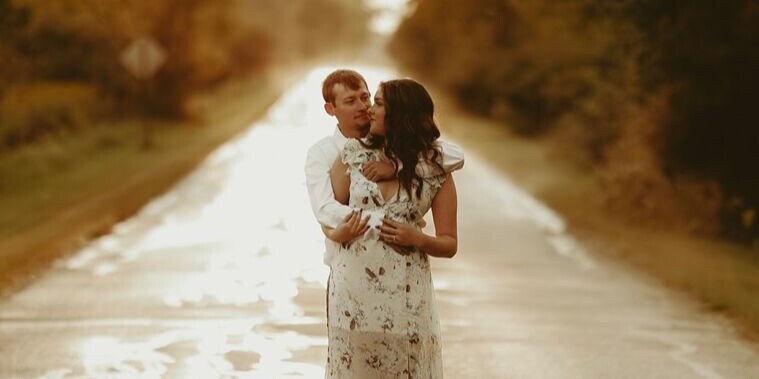 Cheyanne & Kyler Home Page Banner