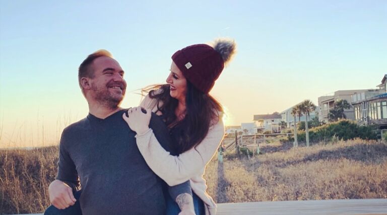 Kelsey & Tim Home Page Banner