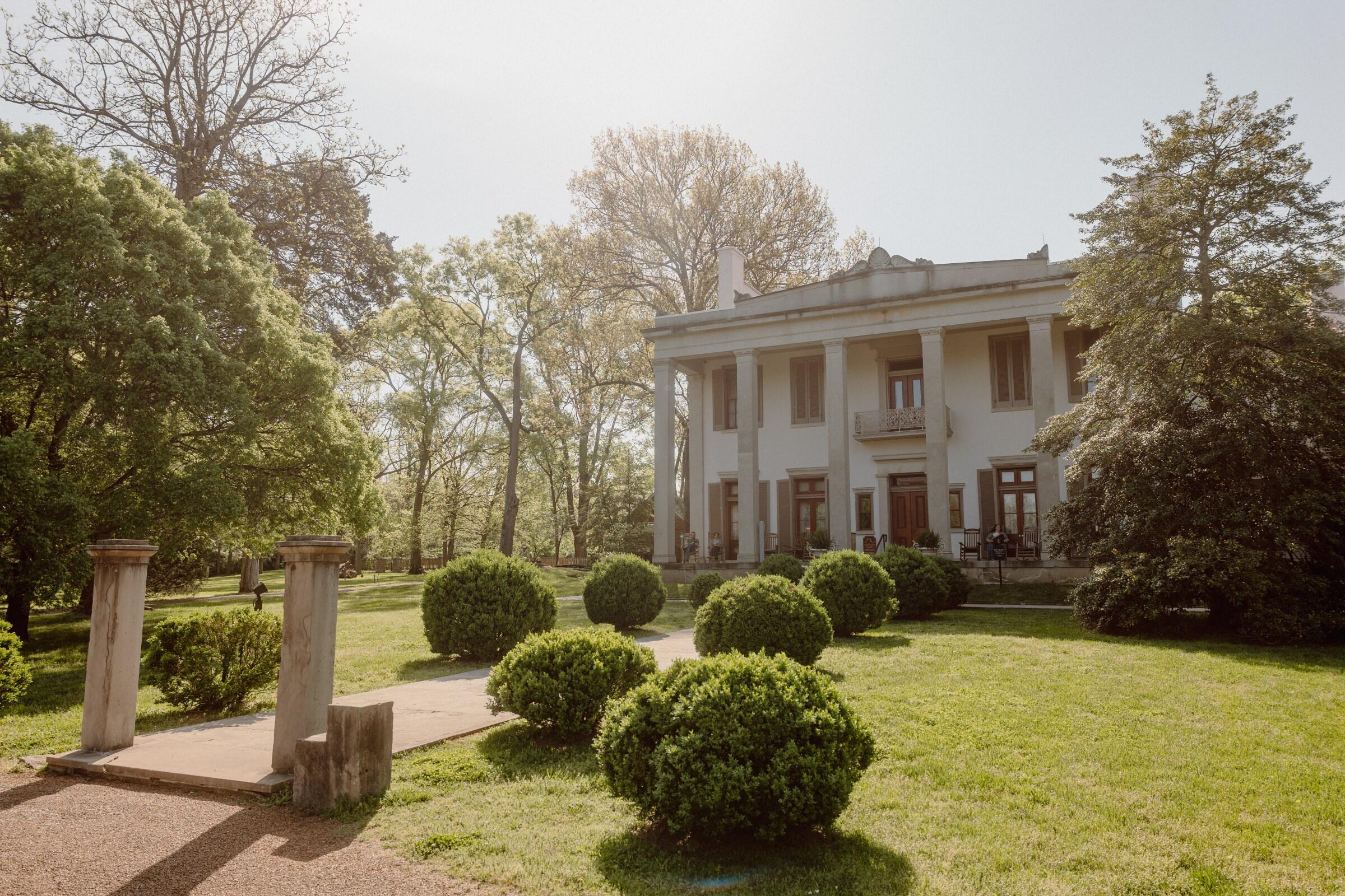 Picture of Belle Meade Historic Site & Winery 