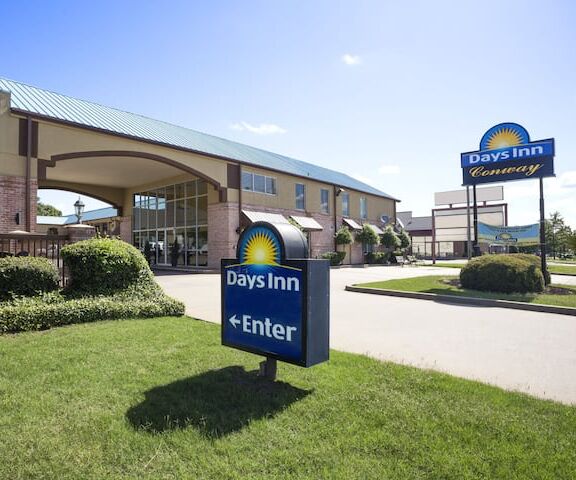 Picture of Days Inn By Wyndham Conway