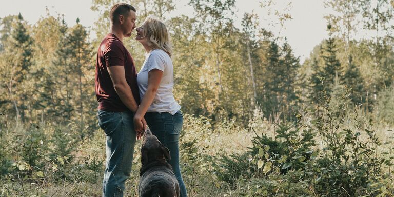 Kelsei & Andrew Home Page Banner