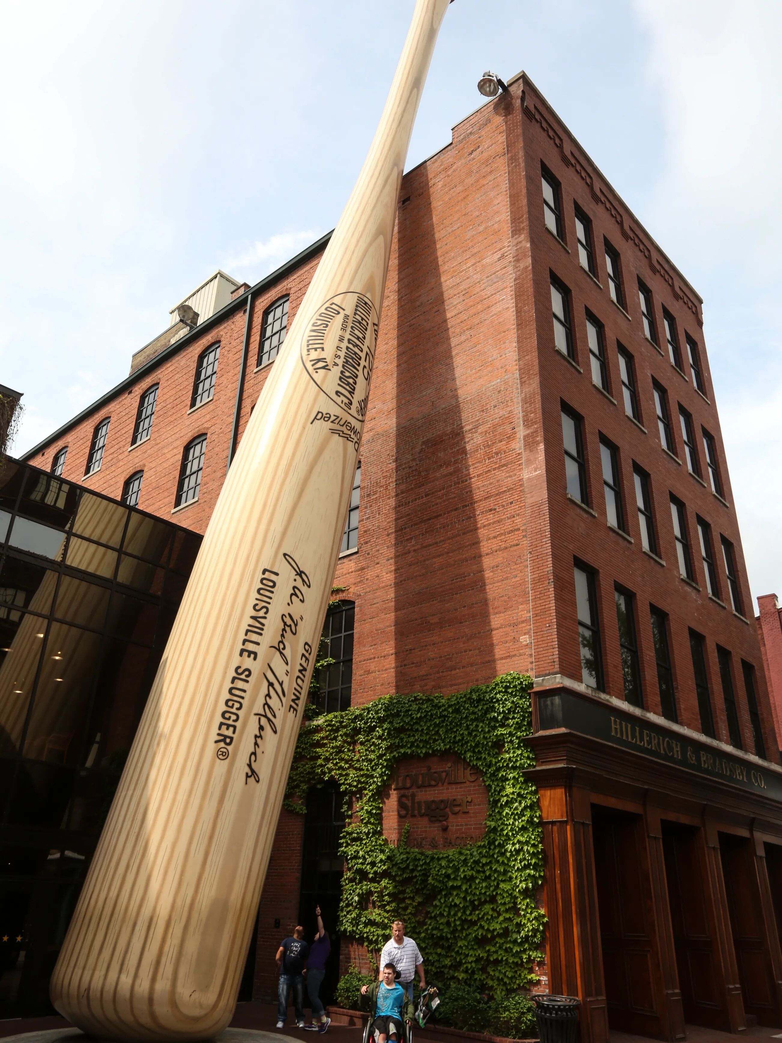 Picture of Louisville Slugger Museum & Factory