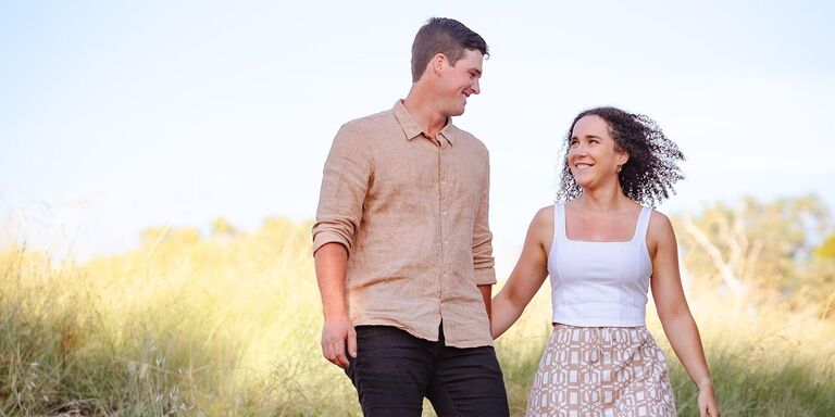 Harry & Laura Home Page Banner
