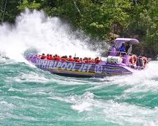 Picture of Whirlpool Jet Boat Tours