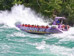 Picture of Whirlpool Jet Boat Tours