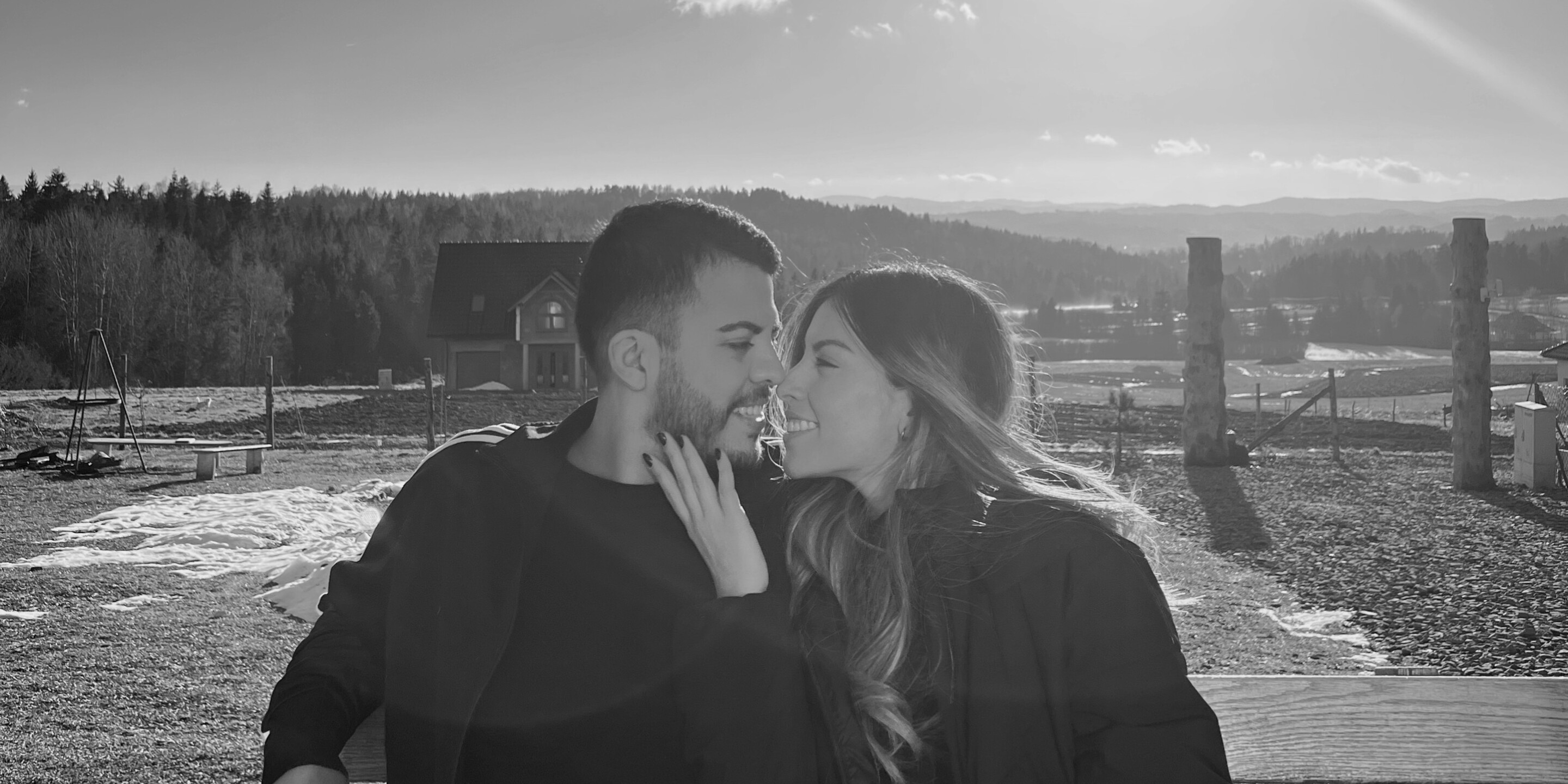 Juanita & Sebas Home Page Banner