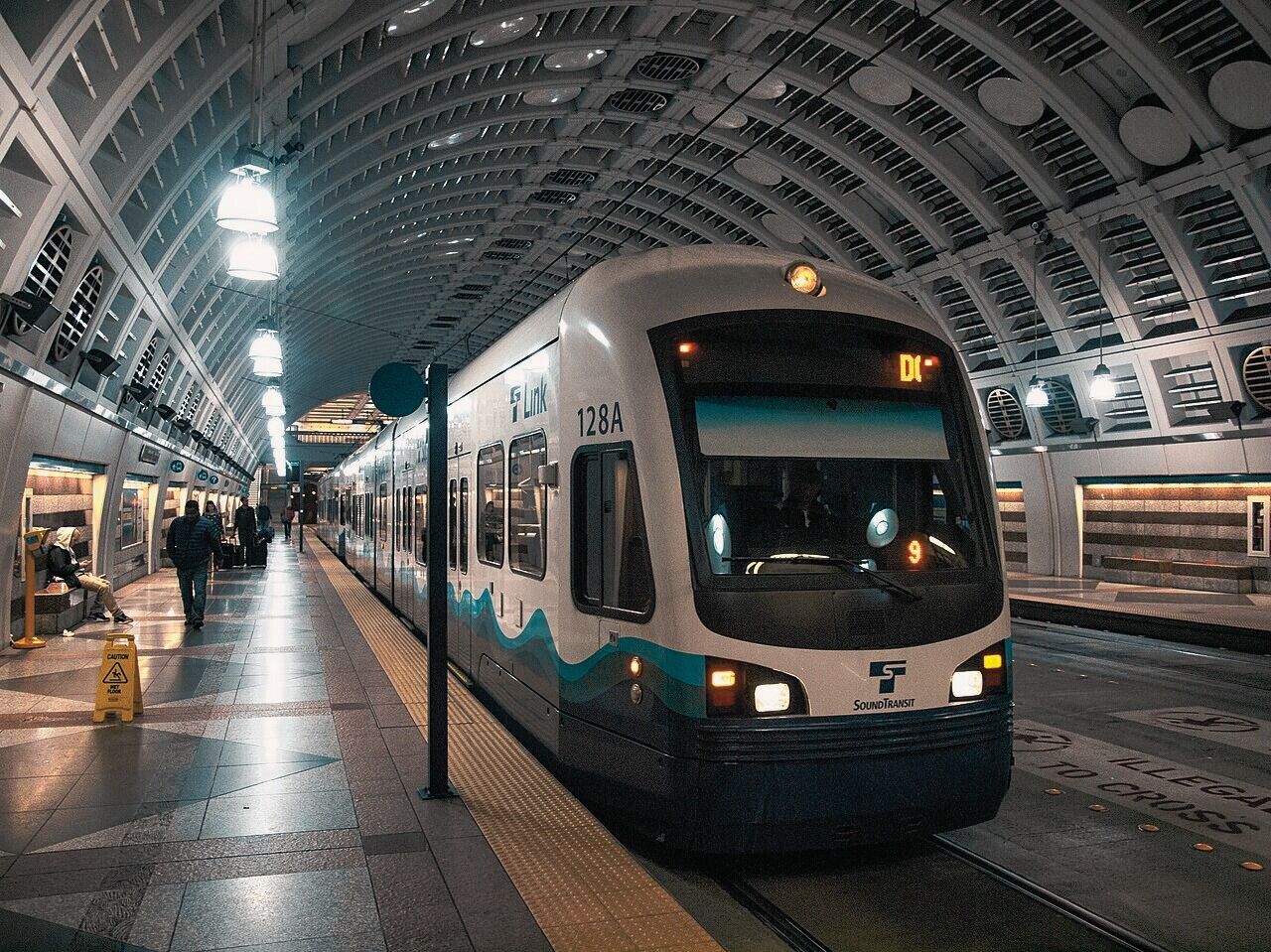 Picture of Link Light Rail
