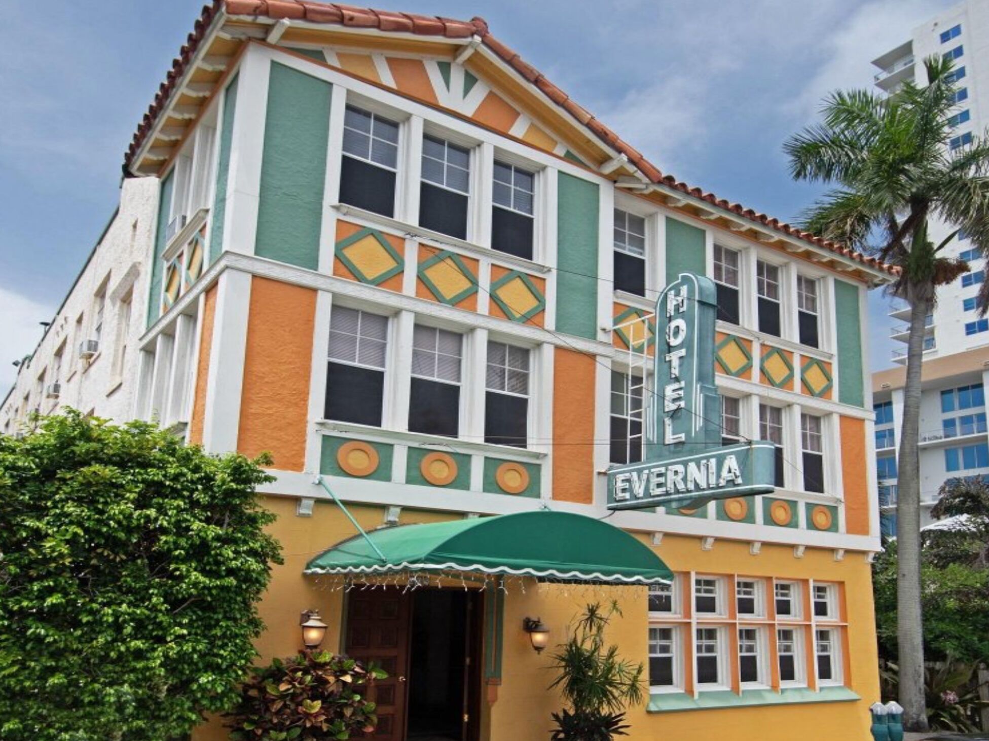 Picture of Hotel Evernia