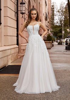 Morilee by Madeline Gardner Johanna, 2506 A-Line Wedding Dress