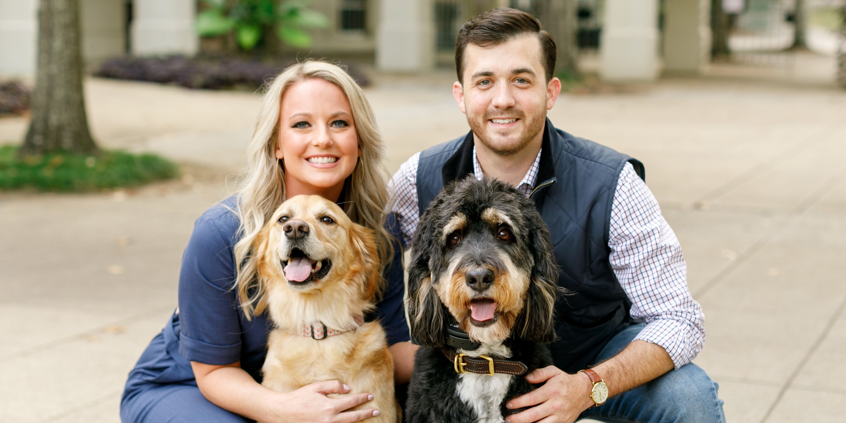 Alyssa & Reed  Home Page Banner