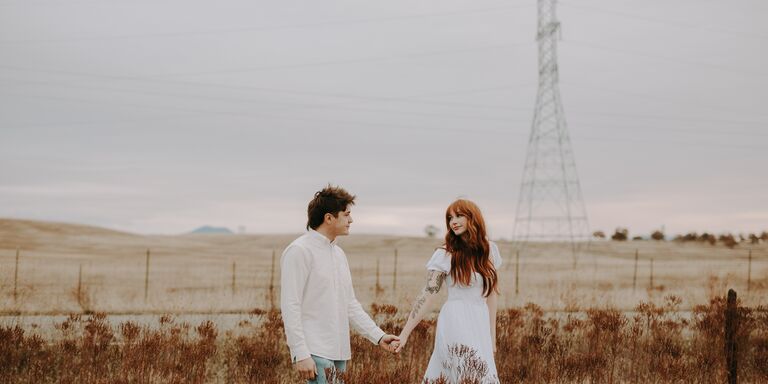 Haley & Lonnie Home Page Banner