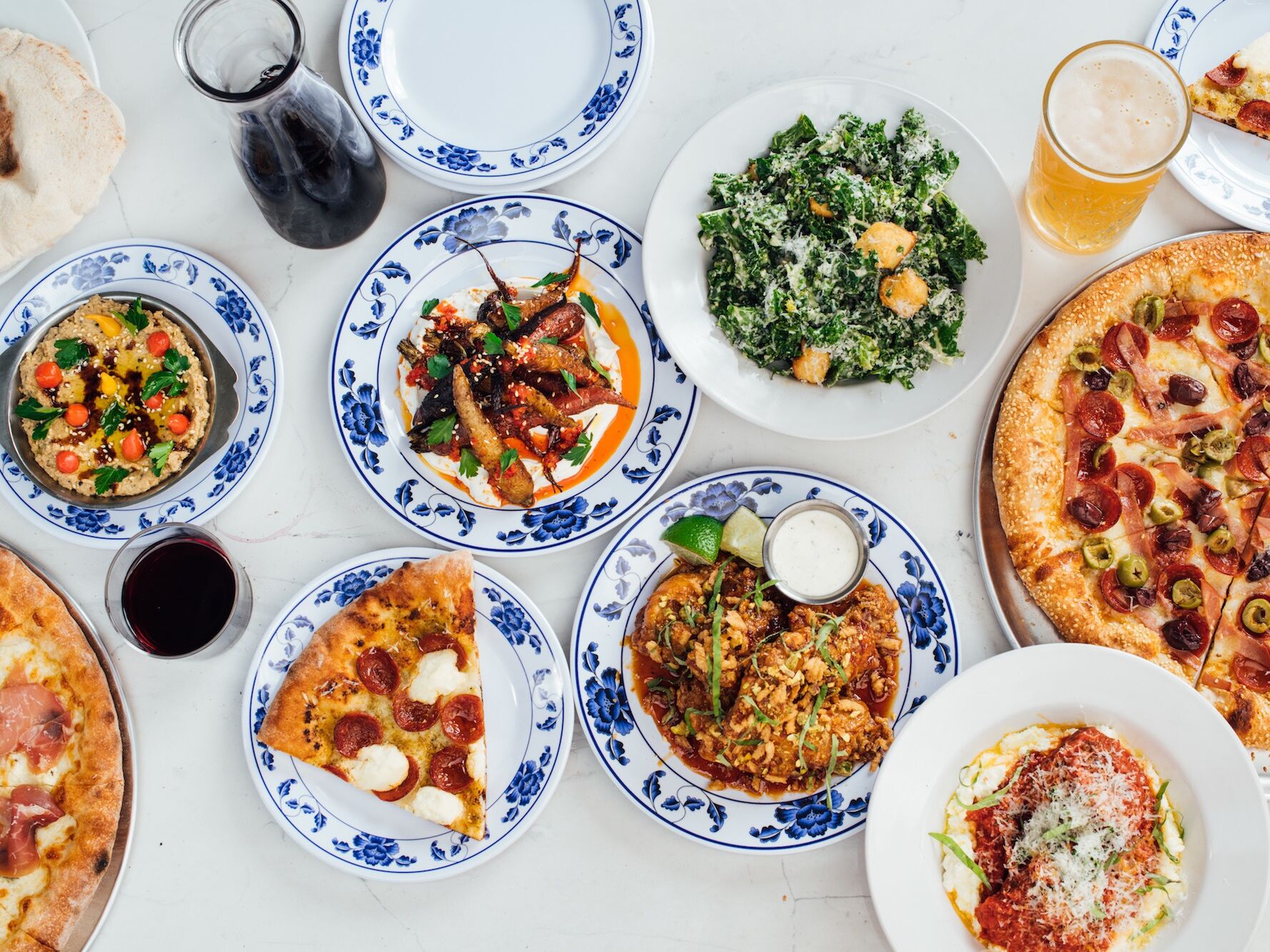 Picture of CENTRAL Pizza & Bar