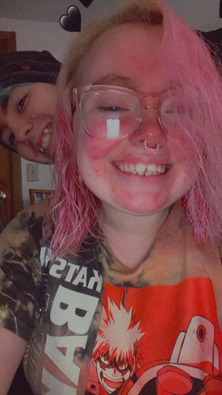 Haylee & Jack Home Page Banner