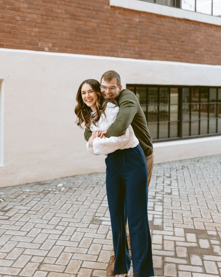 Danielle & Austin Home Page Banner