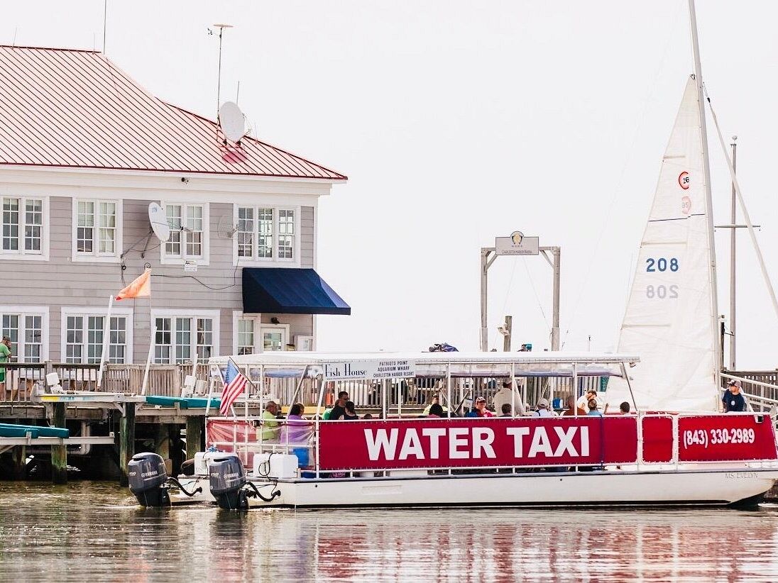 Picture of Charleston Water Taxi