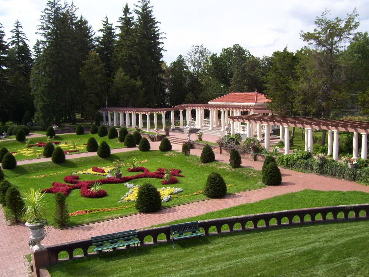 Picture of Sonnenberg Gardens & Mansion State Historic Park