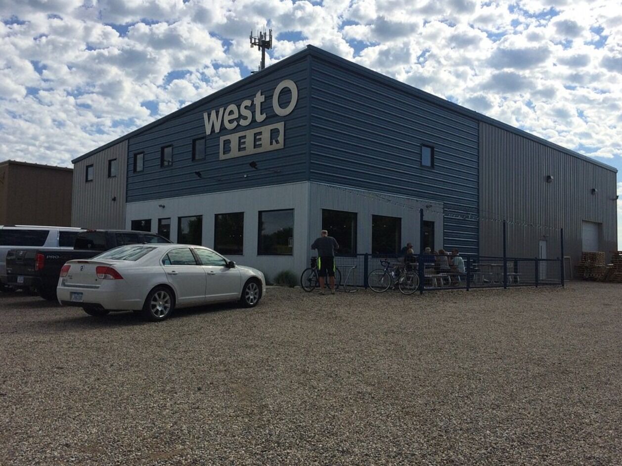 Picture of West O Beer