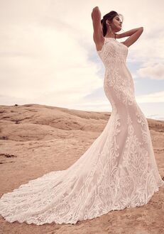 Sottero and Midgley DECLAN Sheath Wedding Dress