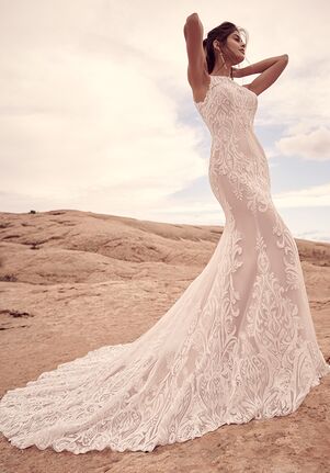 Sottero and Midgley DECLAN Sheath Wedding Dress