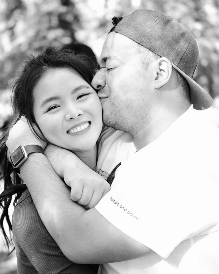 Linh & Osbin Home Page Banner