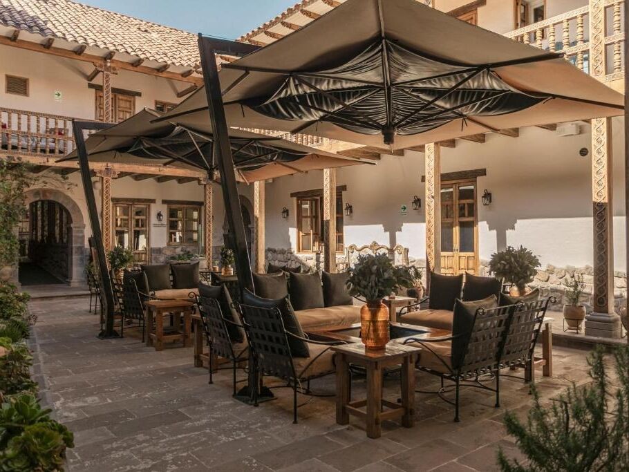Picture of Antigua Casona San Blas