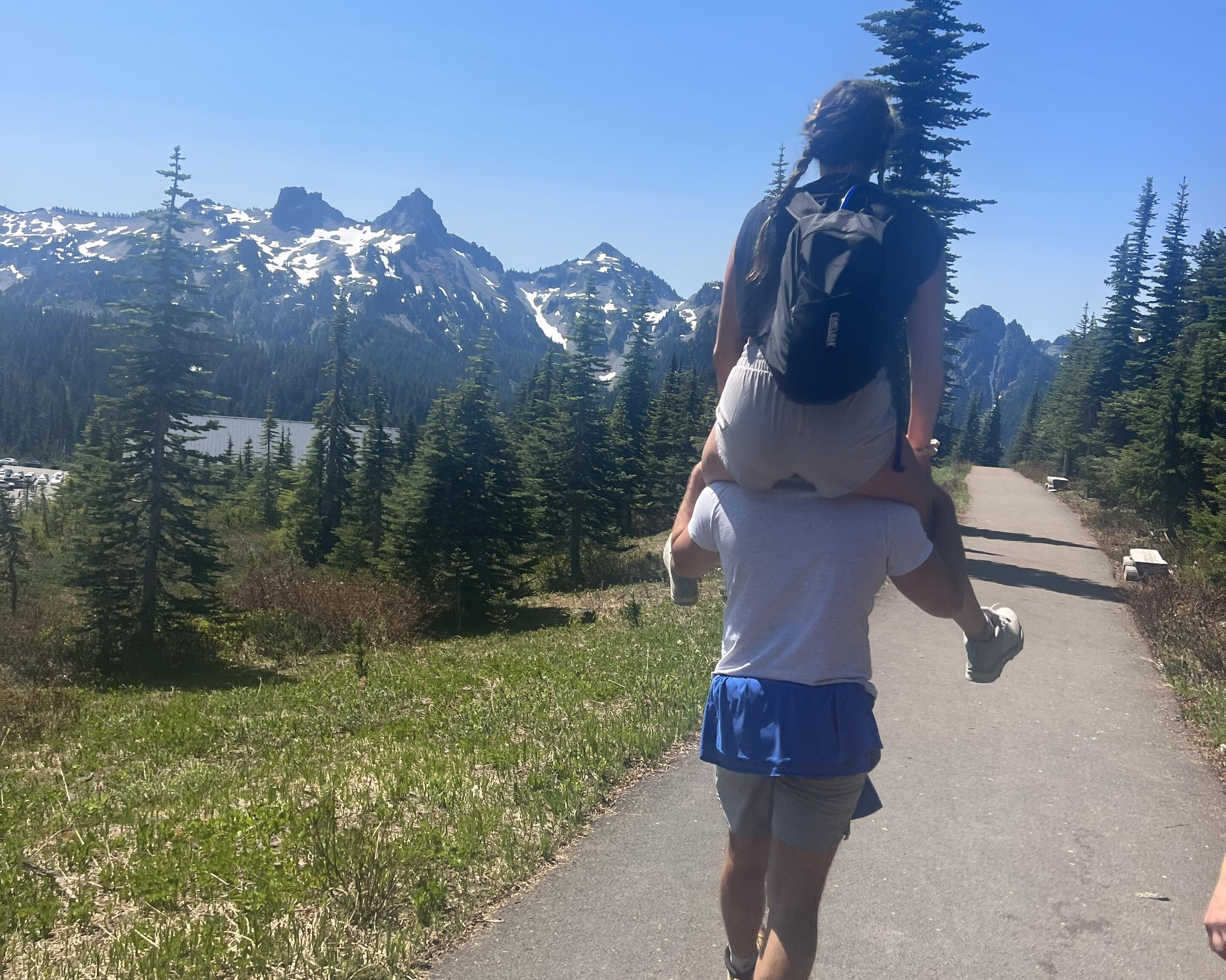 Picture of How we met