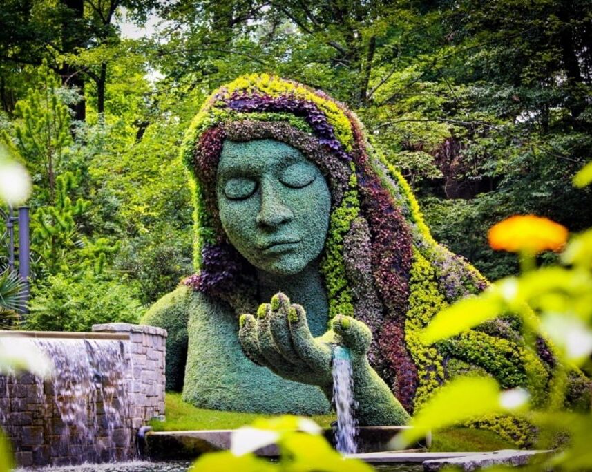 Picture of Atlanta Botanical Gardens