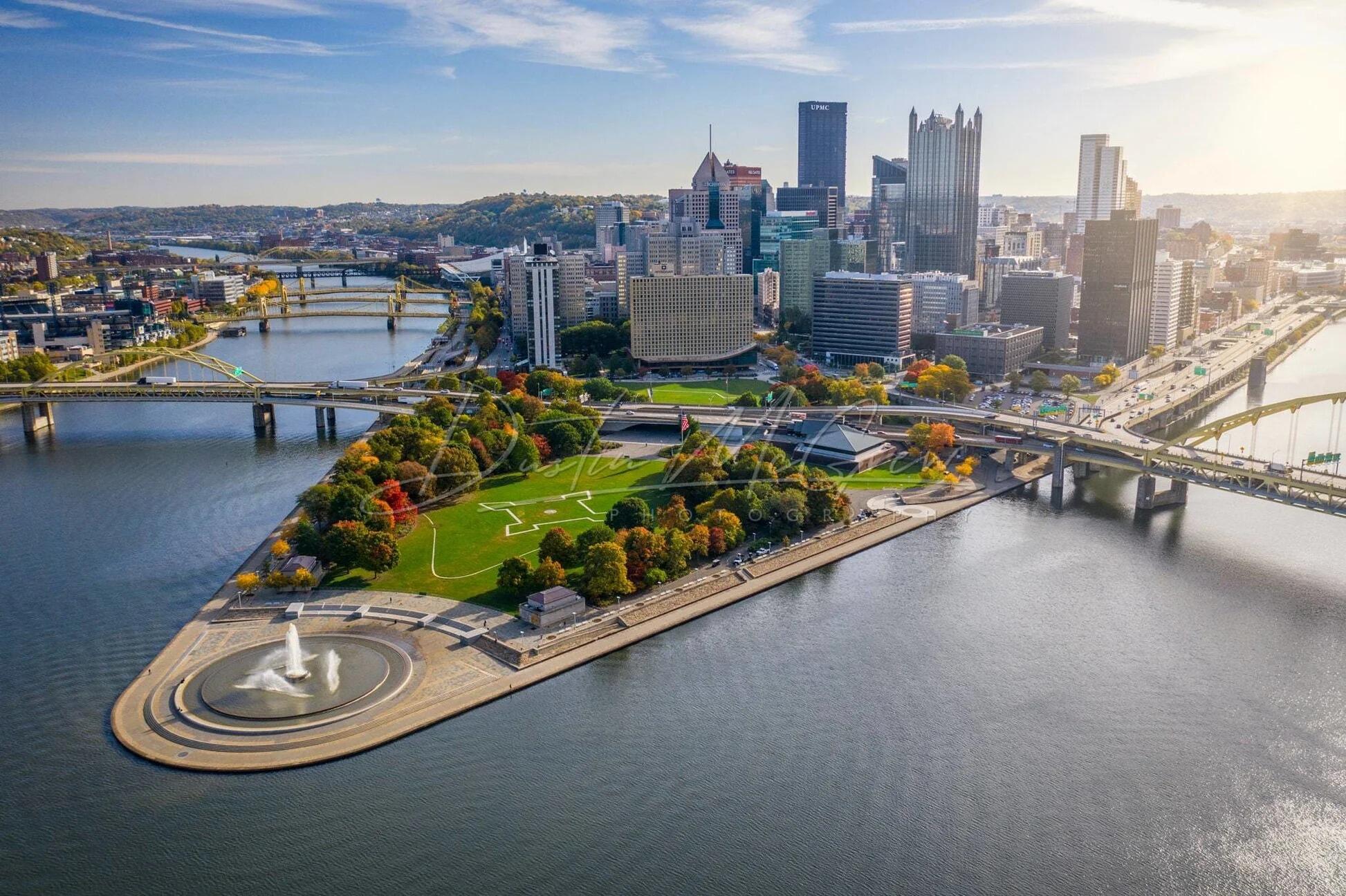 Picture of Point State Park