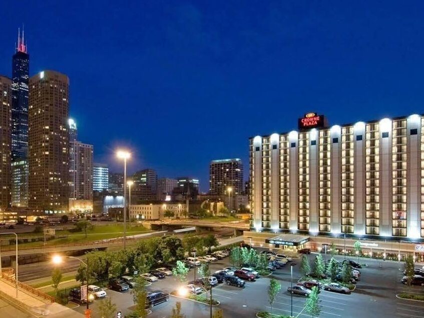 Picture of Crowne Plaza Chicago West Loop, an IHG Hotel