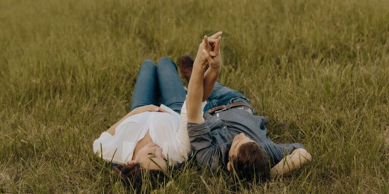 Heather & Quinn Home Page Banner
