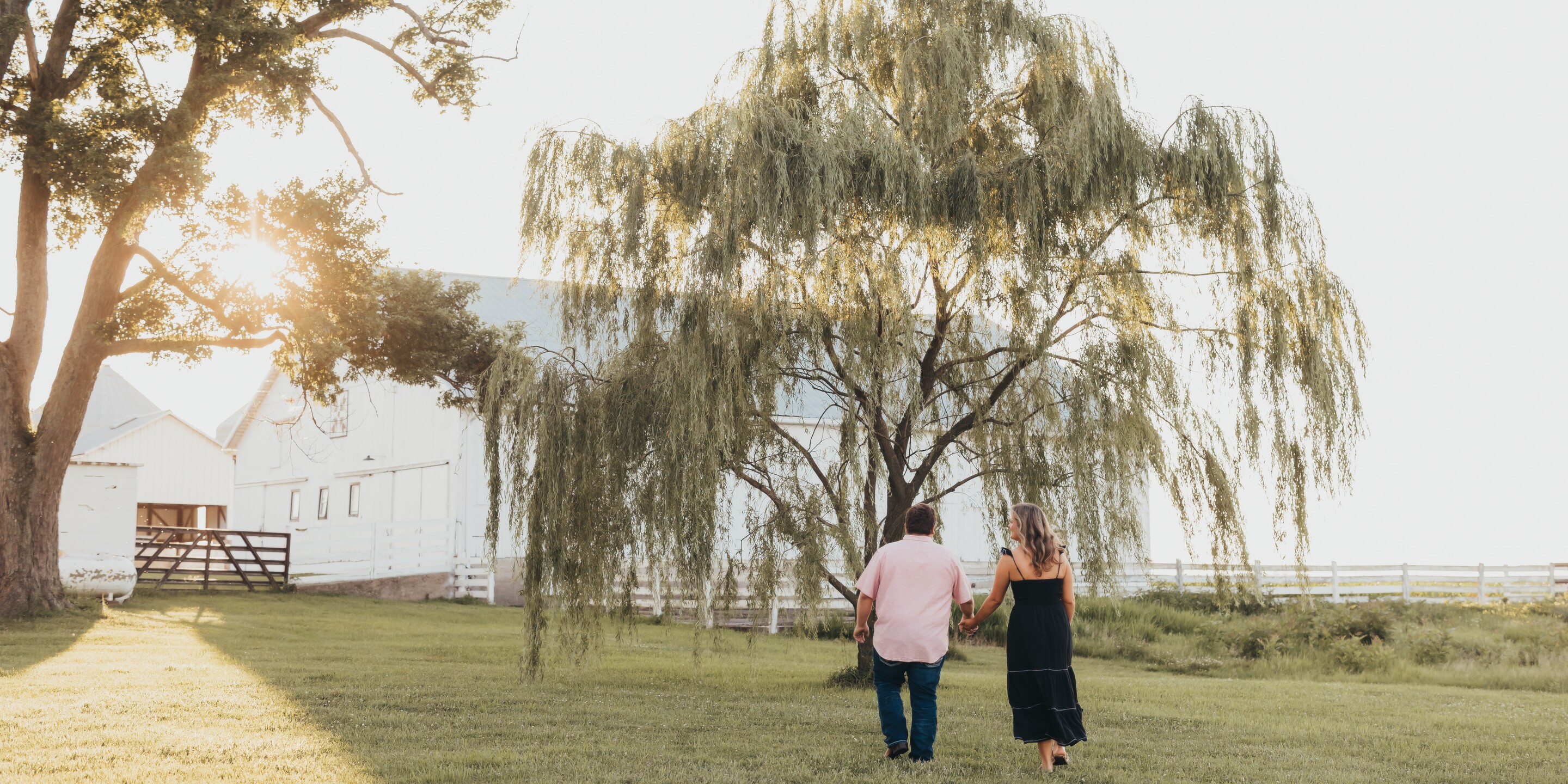 Kristen & Garrett Home Page Banner