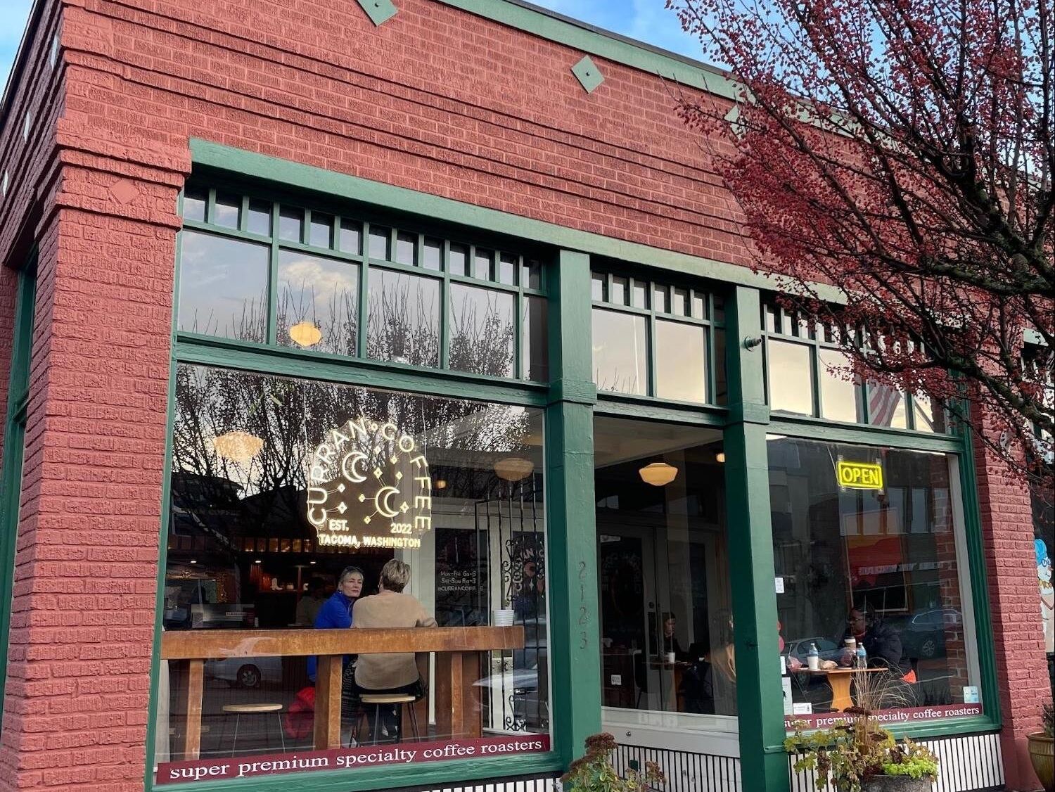 Picture of Curran Coffee