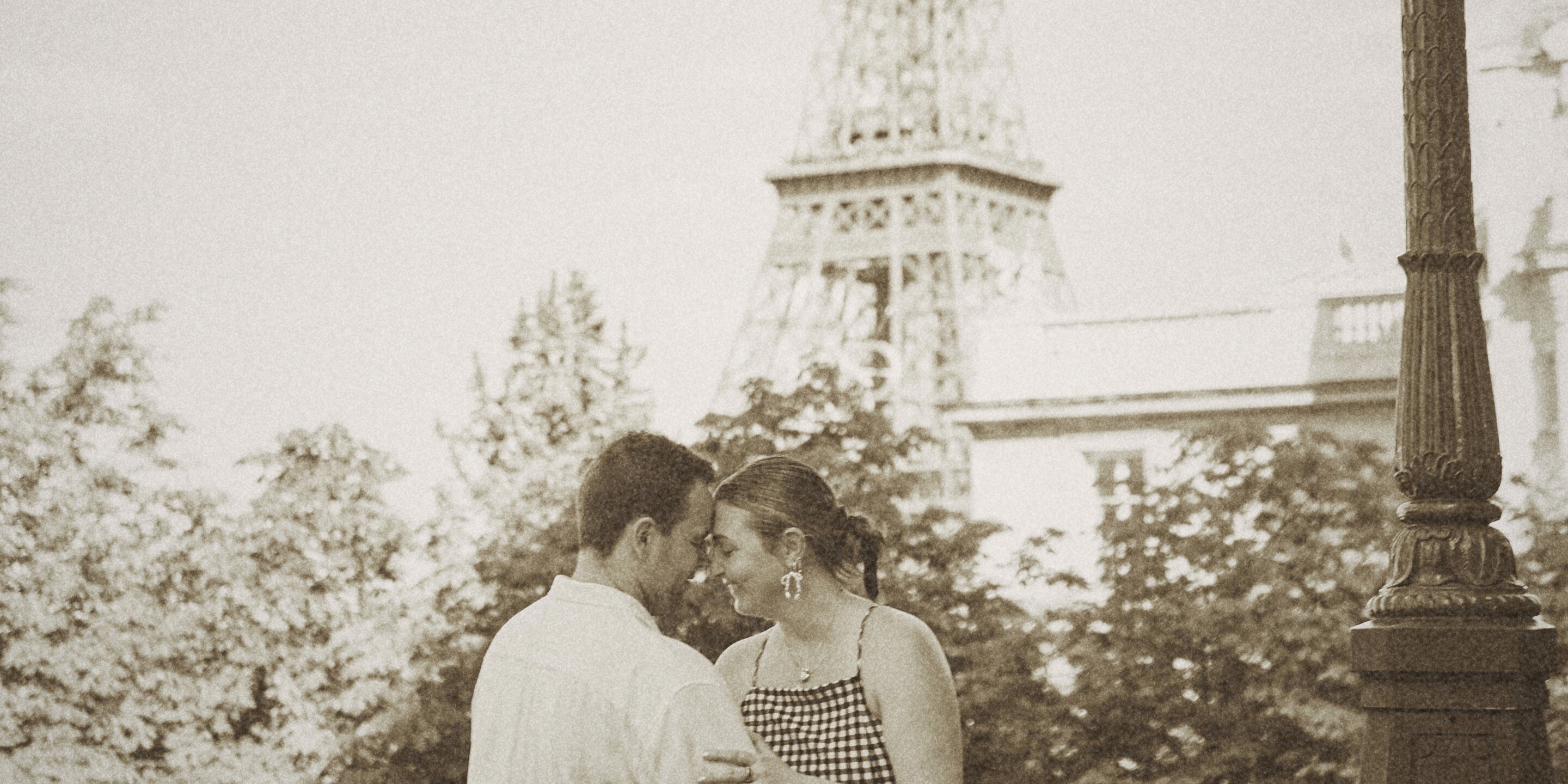 Emily & Nick Home Page Banner